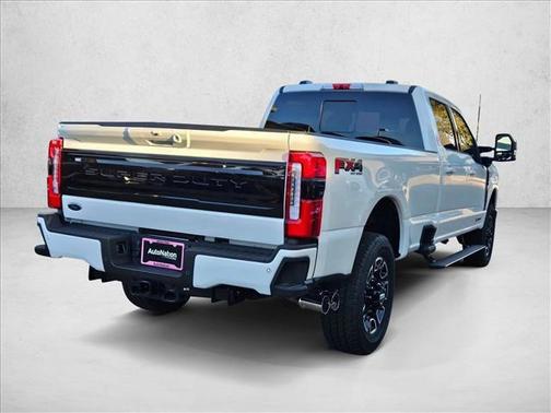 2026 Ford F-350 Platinum