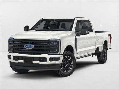 2026 Ford F-350 Platinum