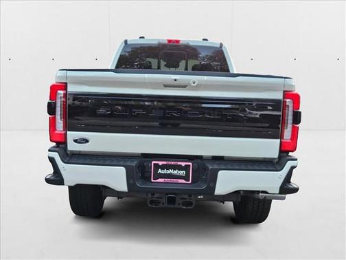 2026 Ford F-350 Platinum