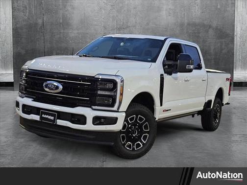 2025 Ford F-250 Platinum