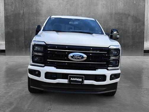 2025 Ford F-250 Platinum
