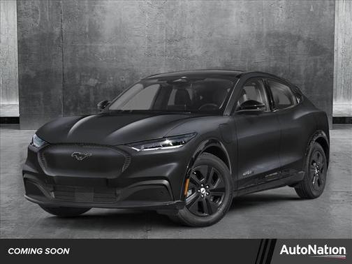 2025 Ford Mustang Mach-E Select