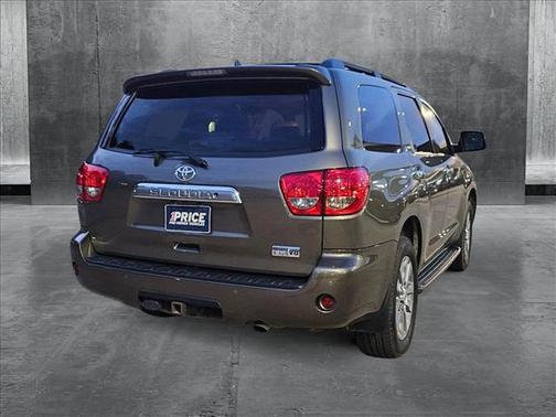 2017 Toyota Sequoia Limited
