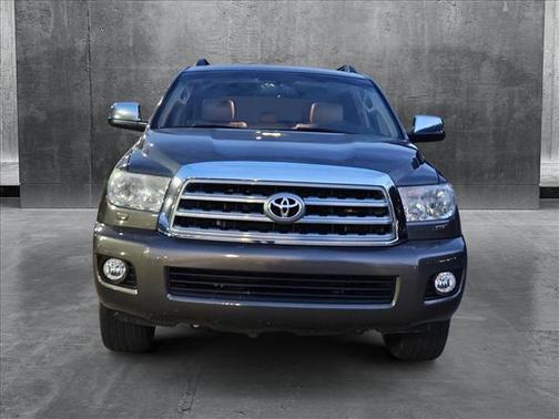 2017 Toyota Sequoia Limited