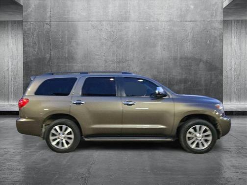 2017 Toyota Sequoia Limited