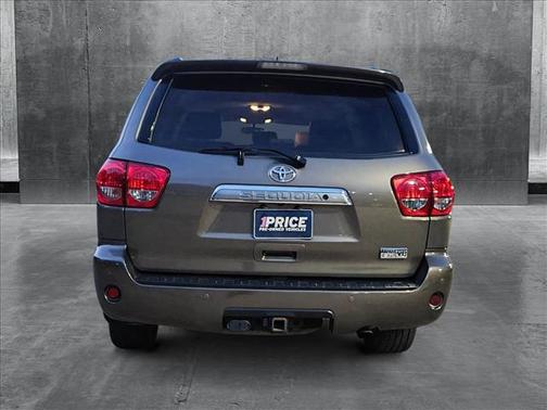 2017 Toyota Sequoia Limited