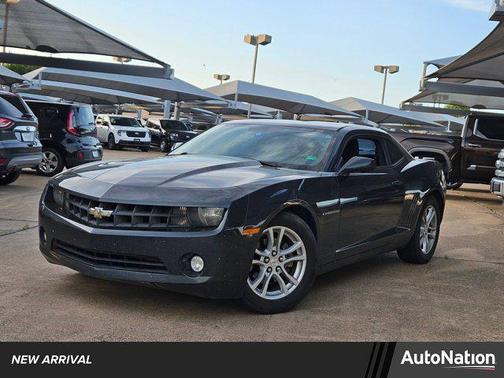 2013 Chevrolet Camaro 1LT