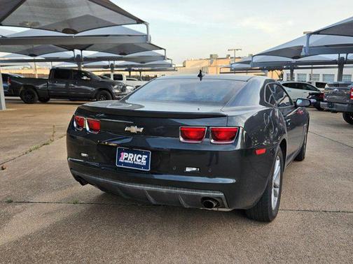 2013 Chevrolet Camaro 1LT