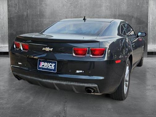 2013 Chevrolet Camaro 1LT