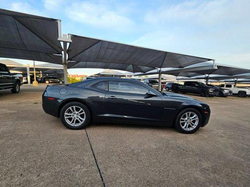 2013 Chevrolet Camaro 1LT