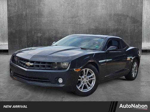 2013 Chevrolet Camaro 1LT