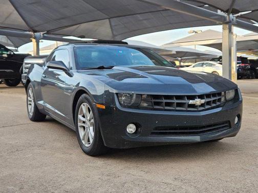 2013 Chevrolet Camaro 1LT