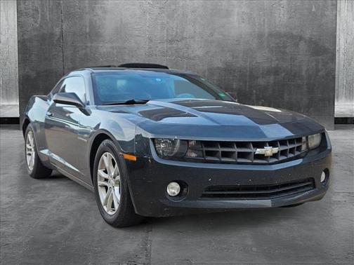 2013 Chevrolet Camaro 1LT