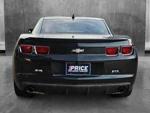 2013 Chevrolet Camaro 1LT
