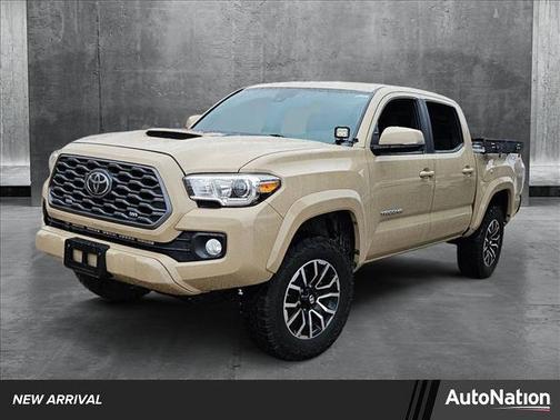2020 Toyota Tacoma TRD Sport