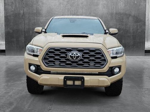 2020 Toyota Tacoma TRD Sport