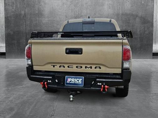 2020 Toyota Tacoma TRD Sport
