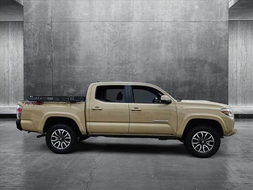 2020 Toyota Tacoma TRD Sport