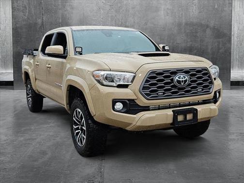 2020 Toyota Tacoma TRD Sport