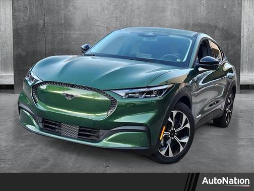 2025 Ford Mustang Mach-E Select