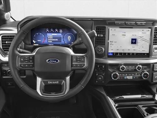 Marsh Gray 2026 Ford F-350 King Ranch