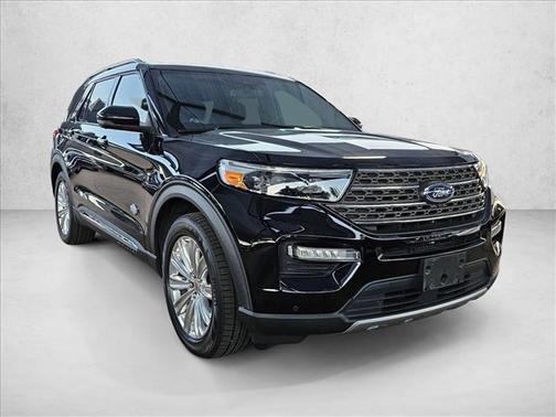 2022 Ford Explorer King Ranch
