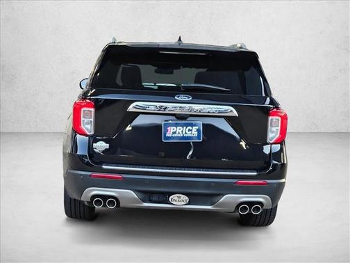 2022 Ford Explorer King Ranch