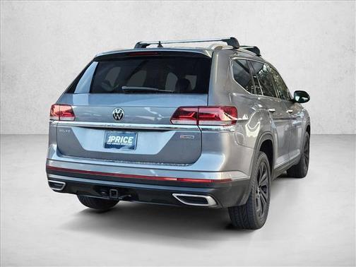 2021 Volkswagen Atlas 3.6L SEL Premium