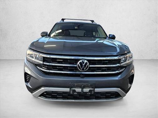 2021 Volkswagen Atlas 3.6L SEL Premium