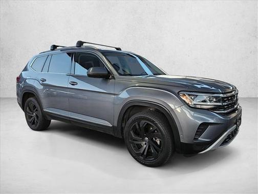 2021 Volkswagen Atlas 3.6L SEL Premium