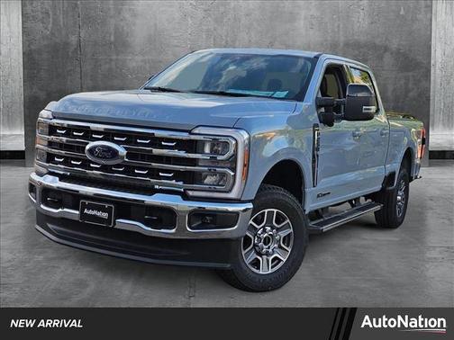 2025 Ford F-250 Lariat