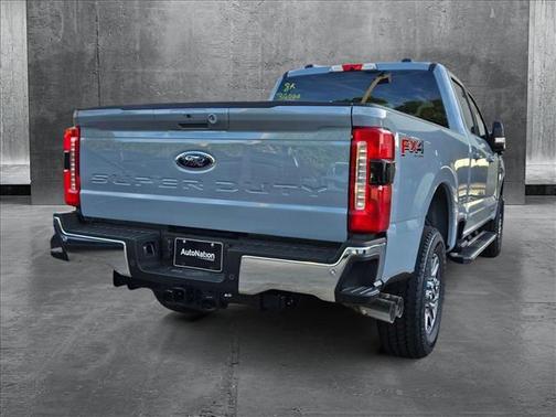2025 Ford F-250 Lariat