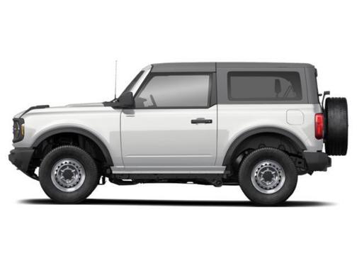 2025 Ford Bronco Base 2 Door 4x4