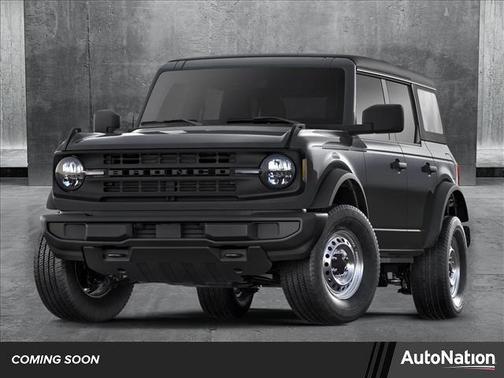 2025 Ford Bronco Base 4 Door 4x4