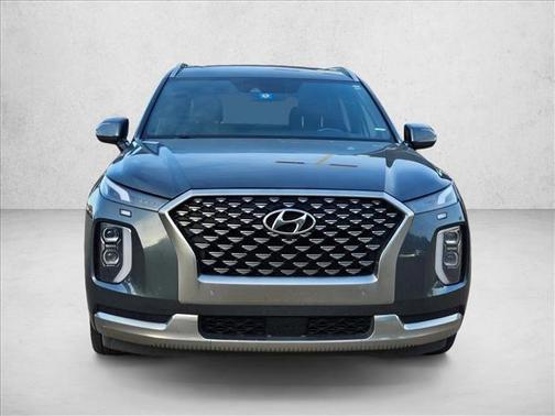 Steel Graphite 2022 Hyundai PALISADE Calligraphy