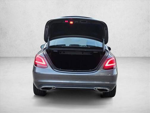 Selenite Grey Metallic 2019 Mercedes-Benz C-Class C 300
