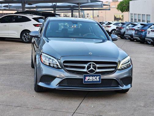Selenite Grey Metallic 2019 Mercedes-Benz C-Class C 300