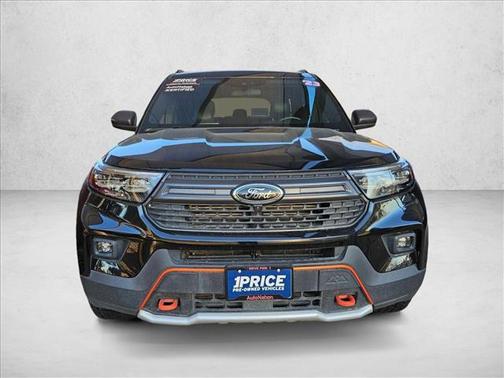 2023 Ford Explorer Timberline