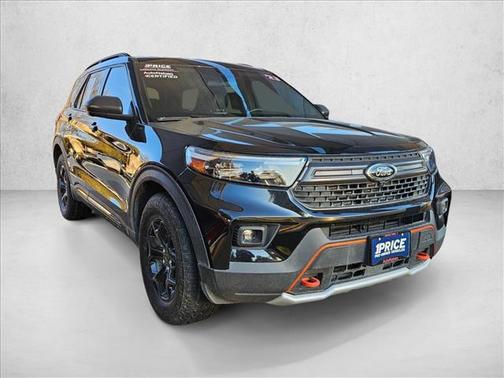 2023 Ford Explorer Timberline