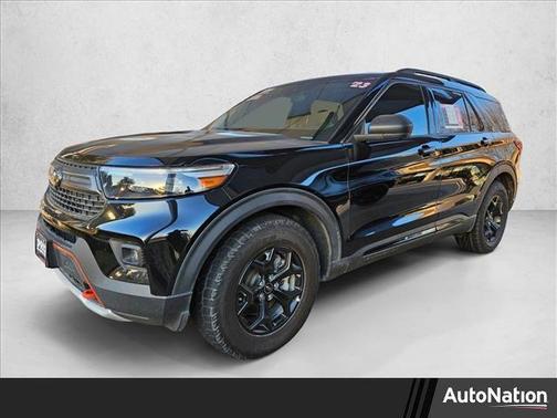 2023 Ford Explorer Timberline