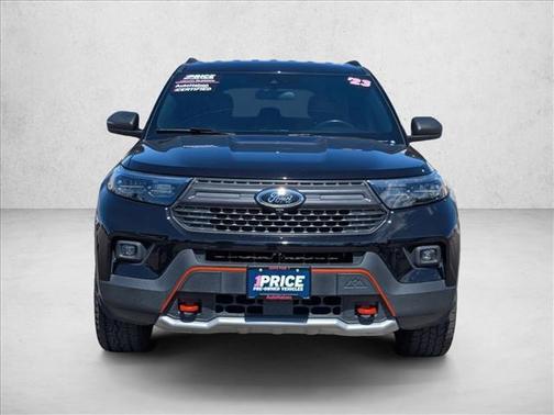 2023 Ford Explorer Timberline