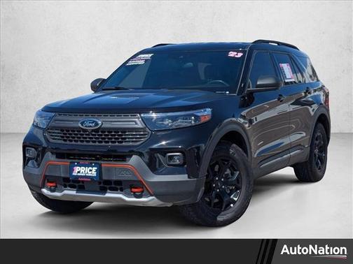 2023 Ford Explorer Timberline