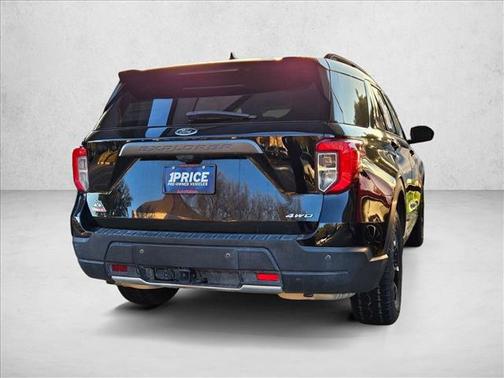 2023 Ford Explorer Timberline