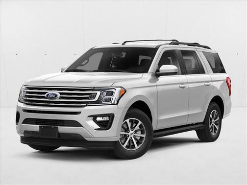 Star White Metallic Tri-Coat 2021 Ford Expedition King Ranch