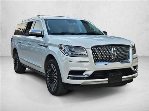 2020 Lincoln Navigator Black Label