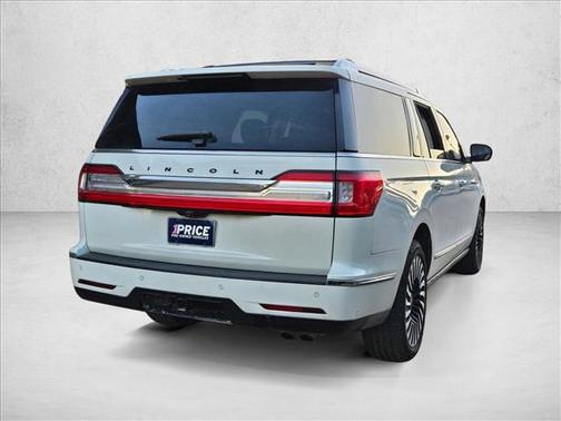 2020 Lincoln Navigator Black Label