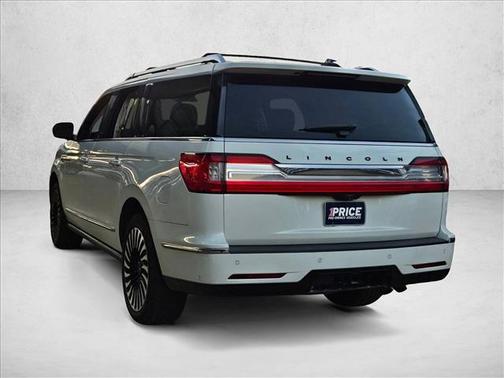 2020 Lincoln Navigator Black Label