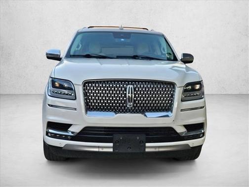 2020 Lincoln Navigator Black Label