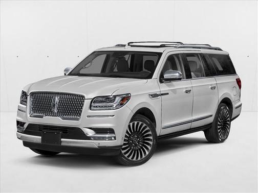 2020 Lincoln Navigator Black Label