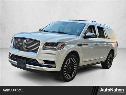 2020 Lincoln Navigator Black Label